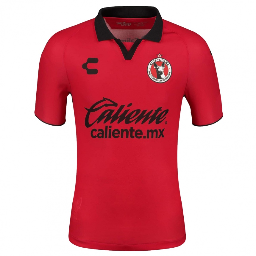 Herren Fußball Lucas Cavallini #9 Rot Heimtrikot Trikot 2023/24 T-Shirt Luxemburg