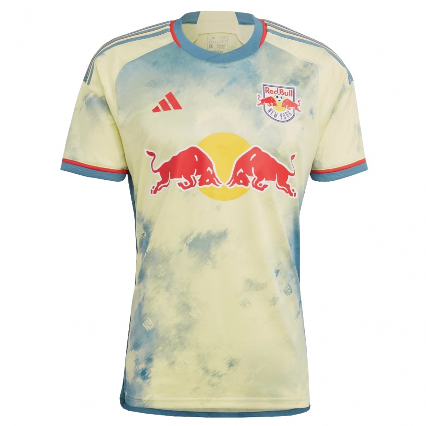 Damen Fußball Matthew Nocita #3 Gelb Heimtrikot Trikot 2023/24 T-Shirt Luxemburg