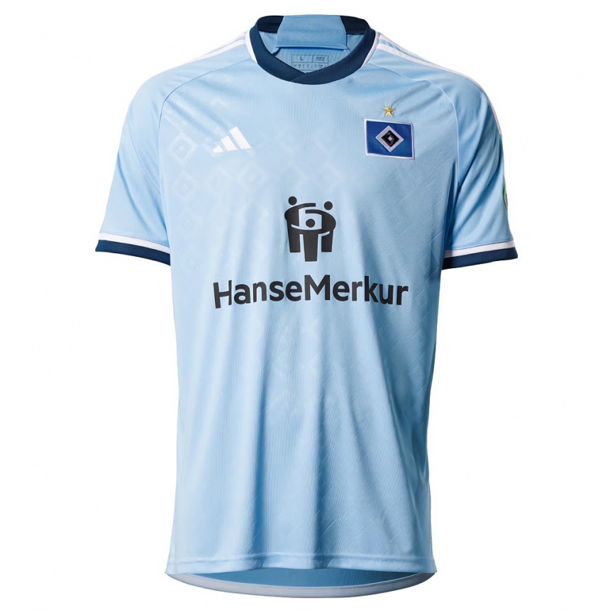Damen Fußball Alex Da Graca Marques #13 Blau Auswärtstrikot Trikot 2023/24 T-Shirt Luxemburg