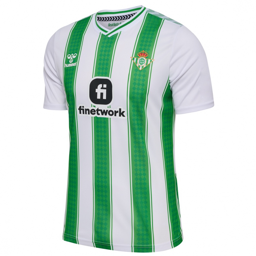 Kinder Fußball Guido Rodríguez #5 Weiß Heimtrikot Trikot 2023/24 T-Shirt Luxemburg