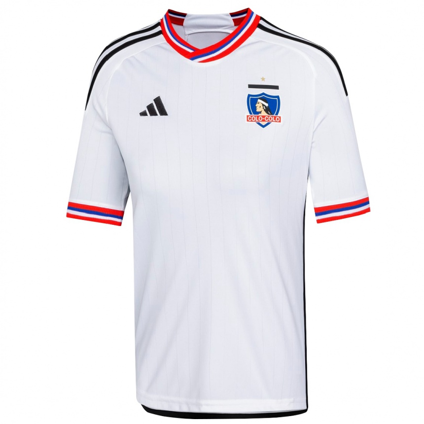 Kinder Fußball Brayan Cortés #1 Weiß Heimtrikot Trikot 2023/24 T-Shirt Luxemburg