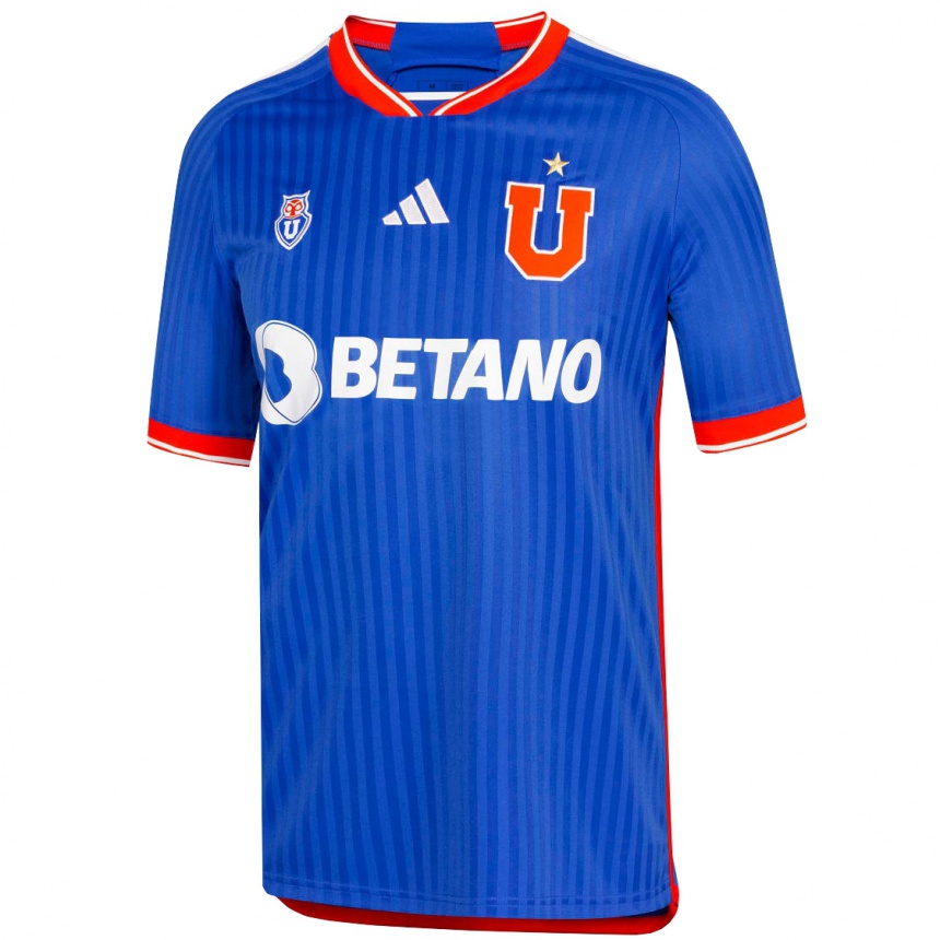 Kinder Fußball Jeisson Vargas #7 Blau Heimtrikot Trikot 2023/24 T-Shirt Luxemburg