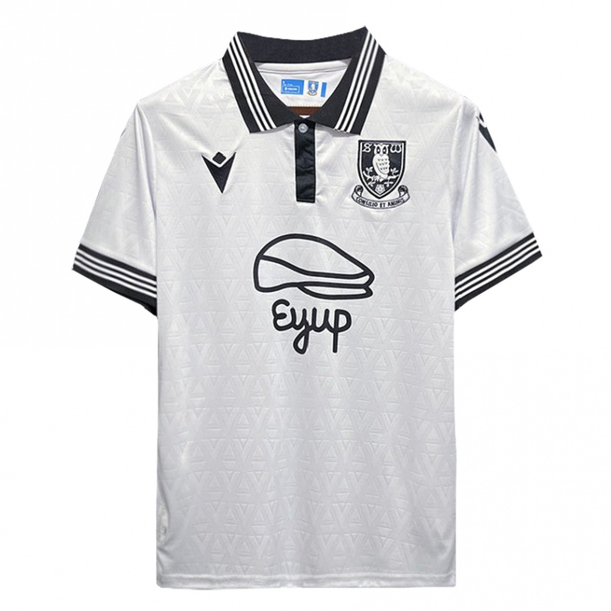 Kinder Fußball George Byers #8 Weiß Auswärtstrikot Trikot 2023/24 T-Shirt Luxemburg