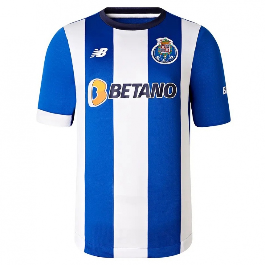 Herren Fußball Vasco Sousa #67 Blau Weiss Heimtrikot Trikot 2023/24 T-Shirt Luxemburg
